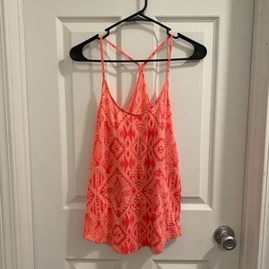 PINK Workout Tank Top